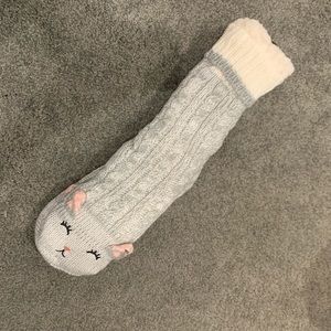 NWT Slipper Socks